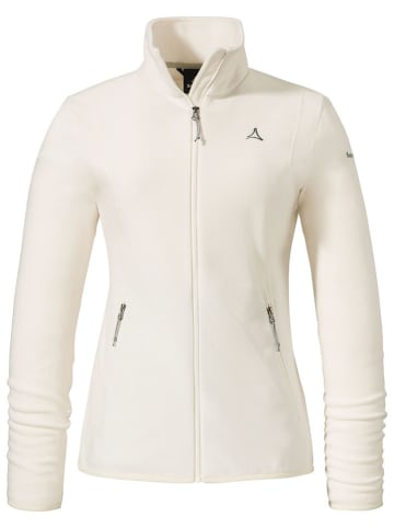 Schöffel Fleecejacke "Ash" in Creme