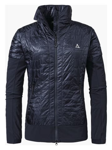 Schöffel Hybridjacke "Tofane2" in Dunkelblau