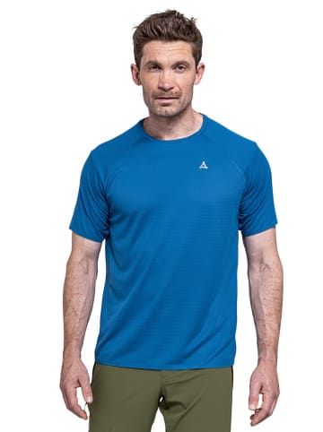 Schöffel Funktionsshirt "Buchberg" in Blau
