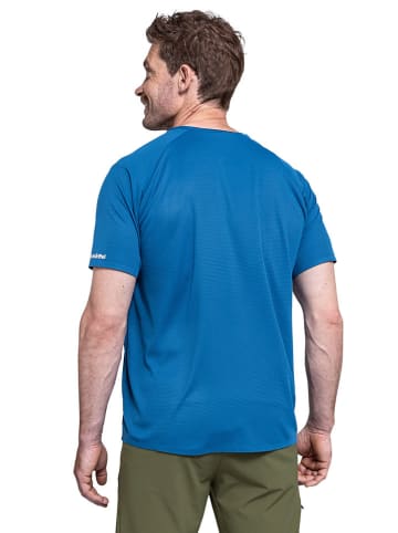 Schöffel Funktionsshirt "Buchberg" in Blau