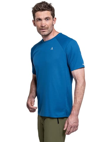 Schöffel Funktionsshirt "Buchberg" in Blau