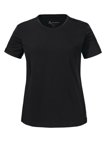 Schöffel Funktionsshirt "Buchberg" in Schwarz