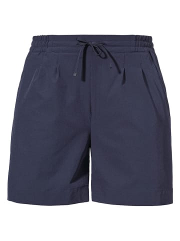 Schöffel Funktionsshorts "Gharra" in Dunkelblau