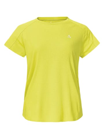 Schöffel Funktionsshirt "Grunas" in Gelb