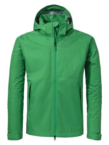 Schöffel Functionele jas "Easy XT" groen