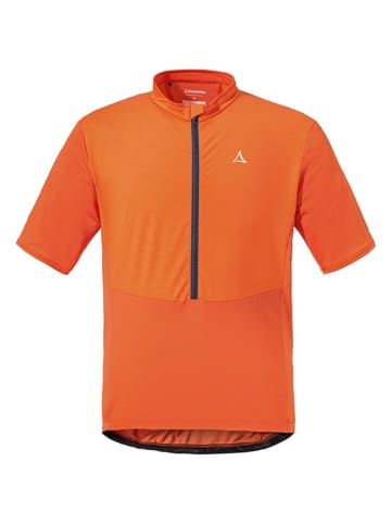 Schöffel Fahrradshirt "Montalcino" in Orange