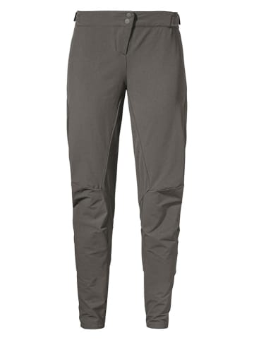 Schöffel Fietsbroek "Arosa" grijs