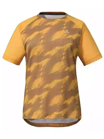 Schöffel Fahrradshirt "Huesca" in Gelb