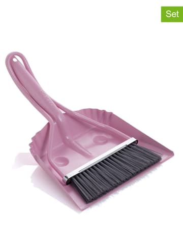 Tomasucci 2tlg. Reinigungsset "Little Smilly" in Rosa