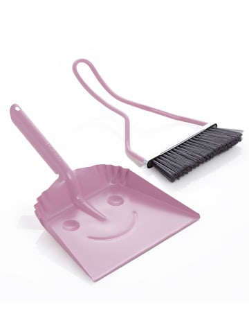 Tomasucci 2tlg. Reinigungsset "Little Smilly" in Rosa