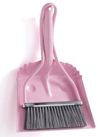 Tomasucci 2tlg. Reinigungsset "Little Smilly" in Rosa