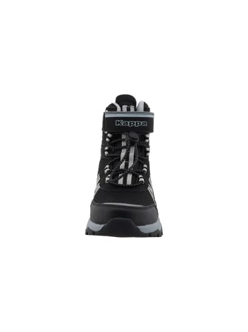 Kappa Winterboots "Enrica" in Schwarz/ Grau