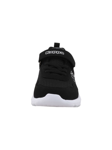 Kappa Sneakers "Pinella" in Schwarz/ Weiß