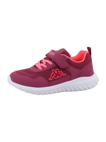 Kappa Sneakers "Pinella" in Pink/ Lila