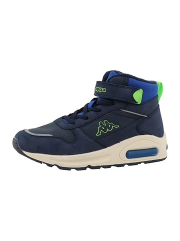 Kappa Sneakersy "Finno" w kolorze granatowym