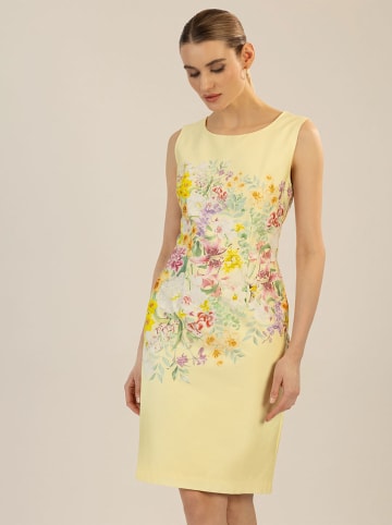 APART Kleid in Gelb