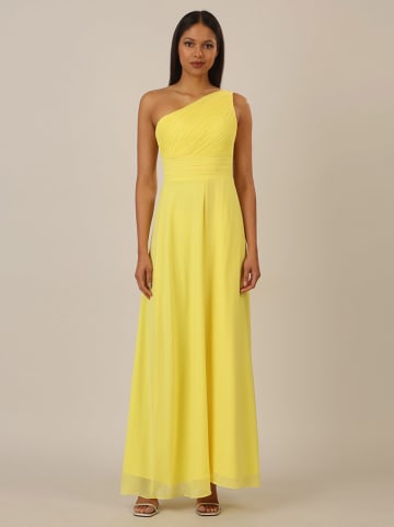 APART Kleid in Gelb