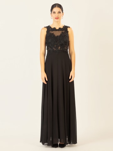 APART Kleid in Schwarz
