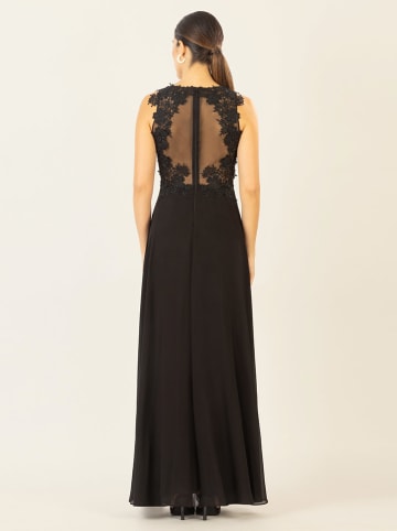 APART Kleid in Schwarz