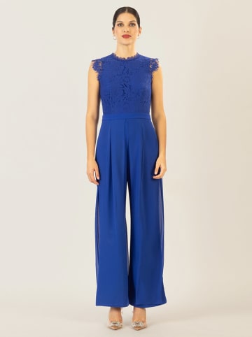 APART Jumpsuit in Blau