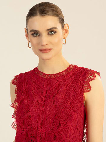 APART Kanten top rood