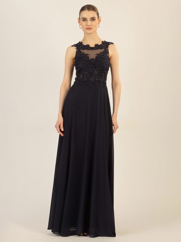 APART Kleid in Dunkelblau
