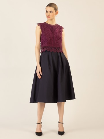 APART Rok donkerblauw