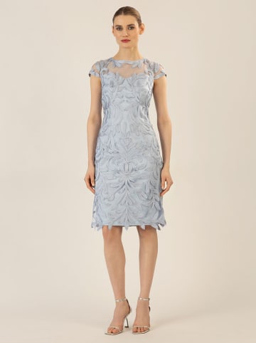 APART Kleid in Hellgrau