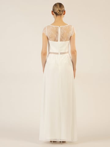 APART Kleid in Weiß