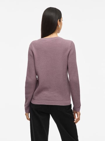 Vila Pullover "Vidalo" in Mauve