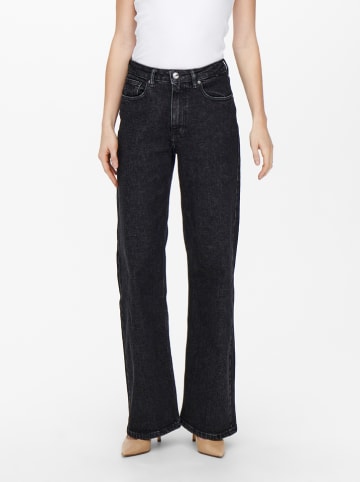 ONLY Jeans - Comfort fit - in Schwarz