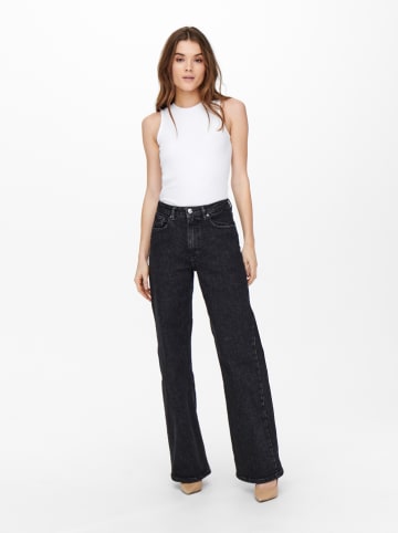 ONLY Jeans - Comfort fit - in Schwarz