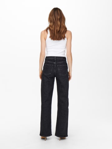 ONLY Dżinsy - Comfort fit - w kolorze czarnym