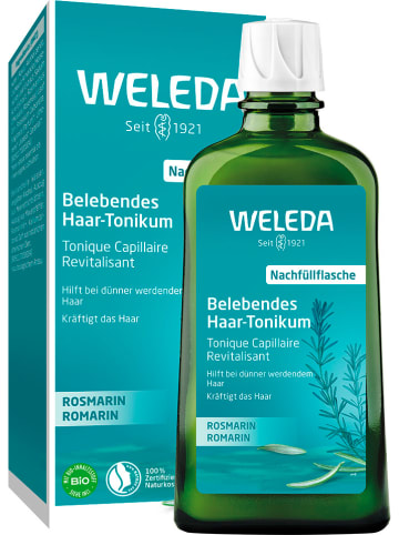 Weleda Belebendes Haar-Tonikum, 200 ml