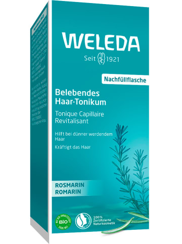 Weleda Belebendes Haar-Tonikum, 200 ml