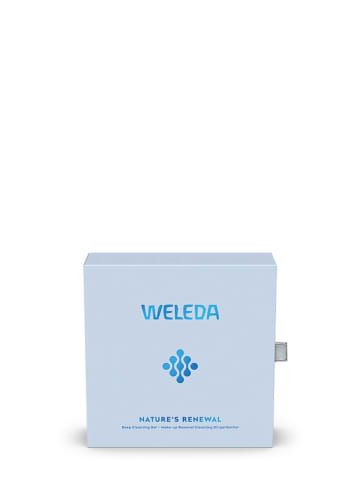 Weleda 2tlg. Geschenkset "Premium Cleansing", je 150 ml