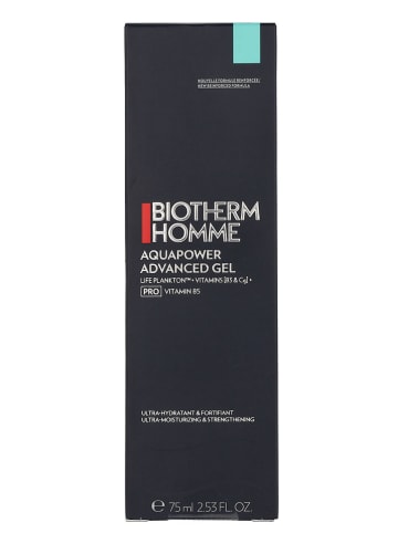 Biotherm Gesichtsgel "Aquapower", 75 ml