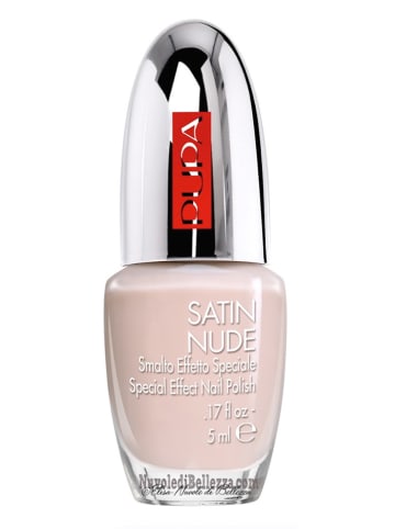Pupa Milano Nagellak "Satin Nude - 001", 5 ml