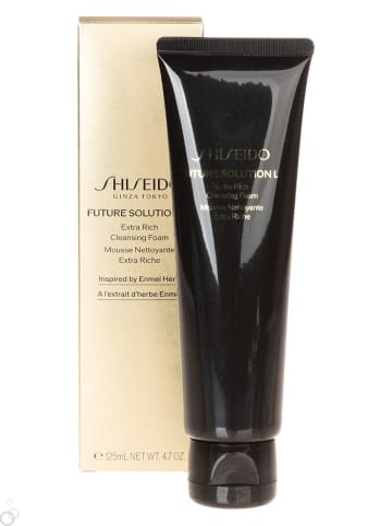 Shiseido Gesichtsreinigungsschaum, 125 ml