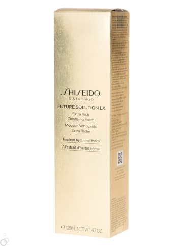 Shiseido Gesichtsreinigungsschaum, 125 ml