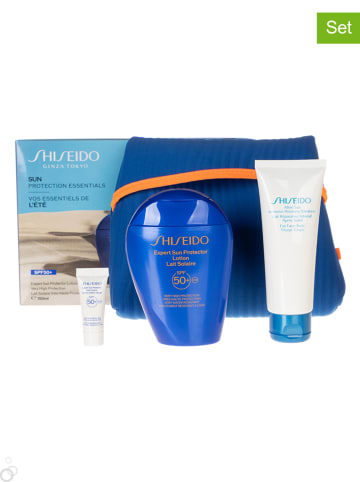 Shiseido 3tlg. Sonnenpflege-Set