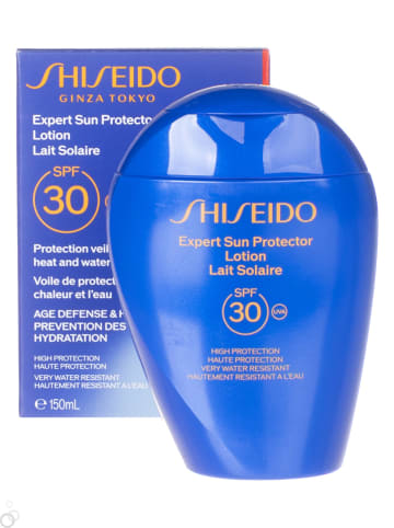 Shiseido Sonnenbodylotion - LSF 50, 150 ml