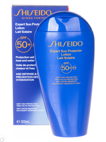 Shiseido Sonnenbodylotion - LSF 50, 300 ml