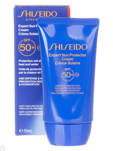 Shiseido Sonnencreme - LSF 50, 50 ml