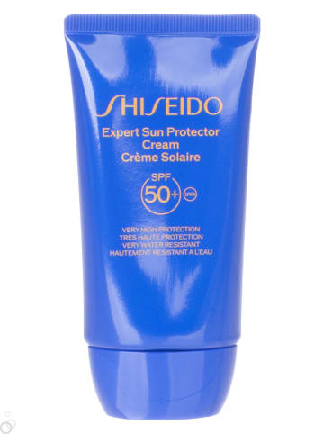Shiseido Sonnencreme - LSF 50, 50 ml