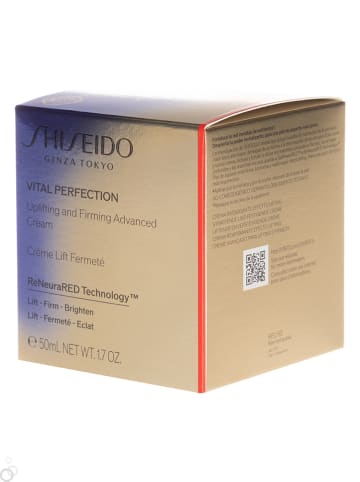 Shiseido Krem anti-aging - 50 ml