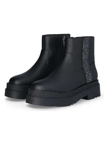 Liu Jo Enkelboots zwart