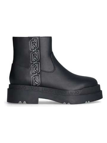 Liu Jo Ankle-Boots in Schwarz