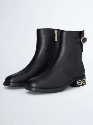 Liu Jo Boots in Schwarz
