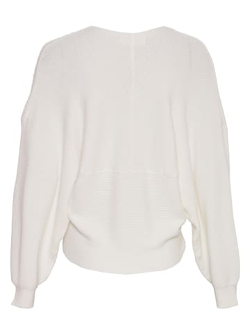 MOSS COPENHAGEN Pullover in Weiß